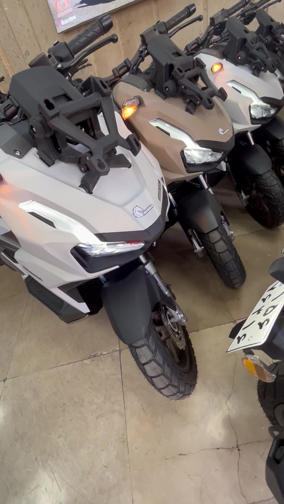 هوندا ADV 160|موتورسیکلت|تهران, عباسی|دیوار