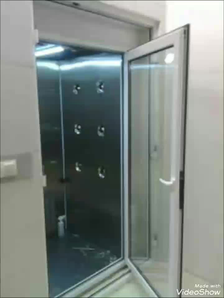 طراحی واجرای ساندویج پانل وفروش متعلقات کلین روم|خدمات پیشه و مهارت|مشهد, شهرک صنعتی توس|دیوار