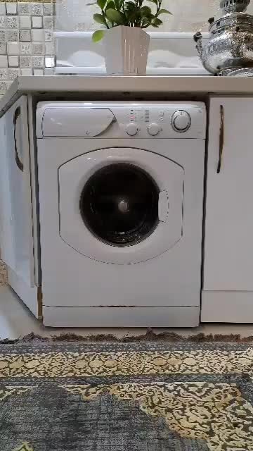 ماشین لباسشویی آریستون مدل ariston AVL 109|ماشین لباسشویی و خشک‌کن لباس|تهران, بریانک|دیوار