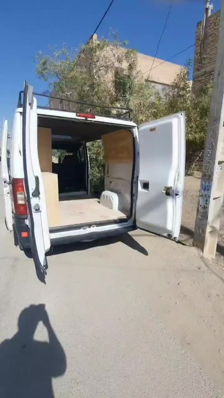 فیات دوکاتو ۲۰۰۶ مناسب کمپر و مشاغل سیار|خودرو سواری و وانت|تهران, بوستان چیتگر|دیوار