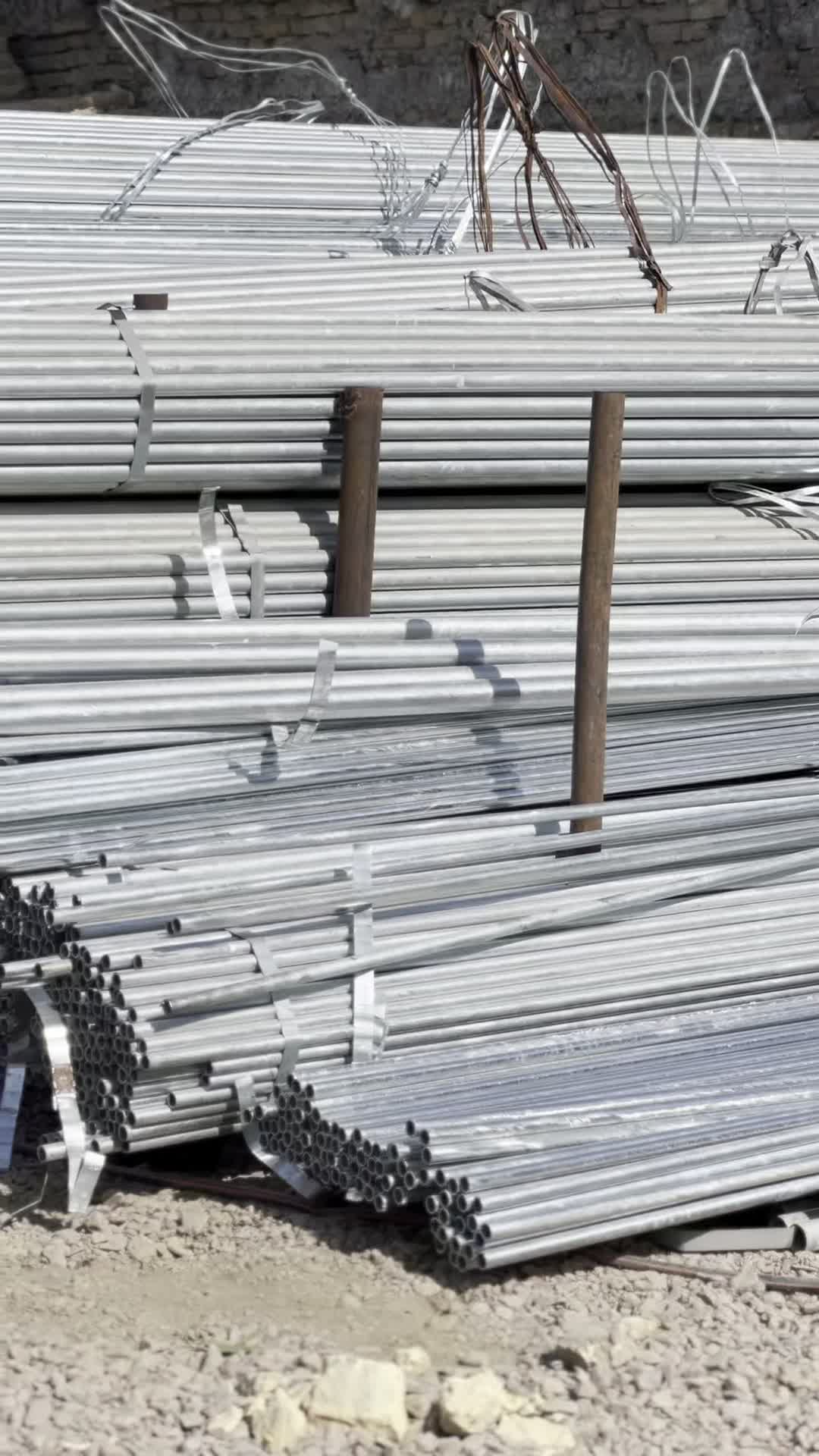 فروش عمده اهن الات/قوطی/لوله و اتصالات فولادی/مشهد|عمدهفروشی|مشهد, خین عرب|دیوار