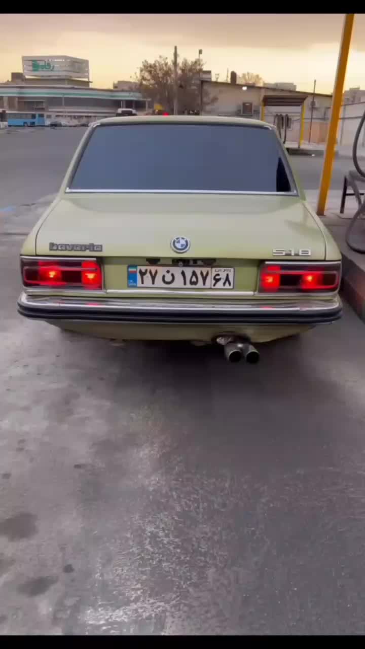 bmw518|خودرو کلاسیک|کرج, ساسانی (قلمستان)|دیوار