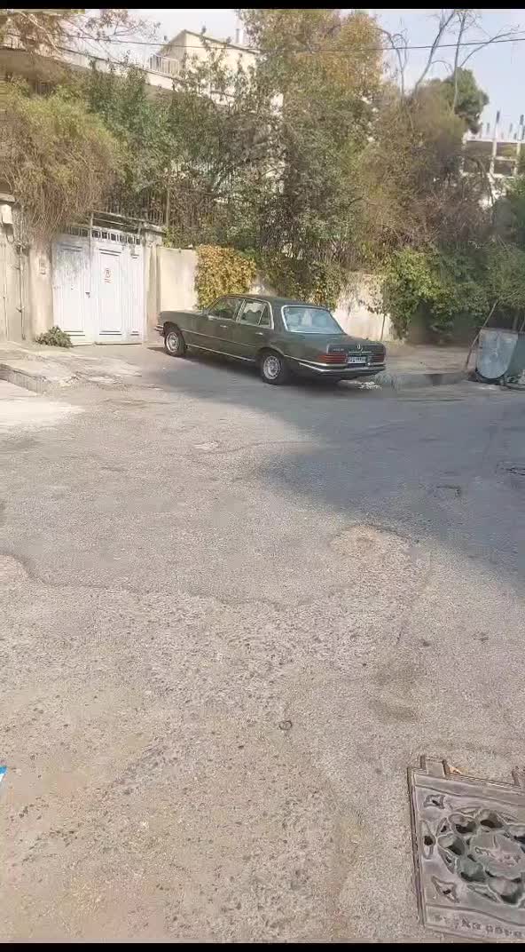 بنز 280 se مدل ۷۸ انژکتور ۶ سیلندر|خودرو سواری و وانت|تهران,  امام زاده قاسم (نیاوران)|دیوار