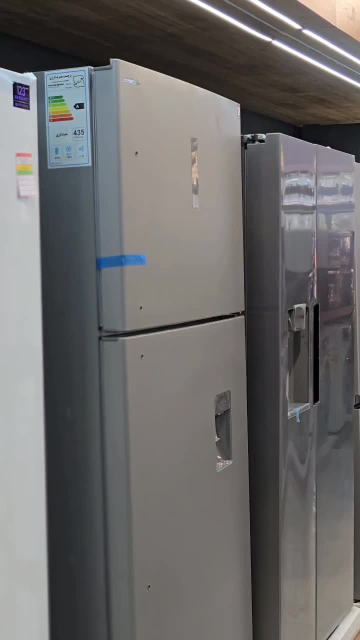 یخچال فریزر (بازنشسته تامین اجتماعی و کارت ملی)|یخچال و فریزر|کرمانشاه, |دیوار