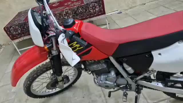 تریل XR۲۵۰|موتورسیکلت|خوسف, |دیوار