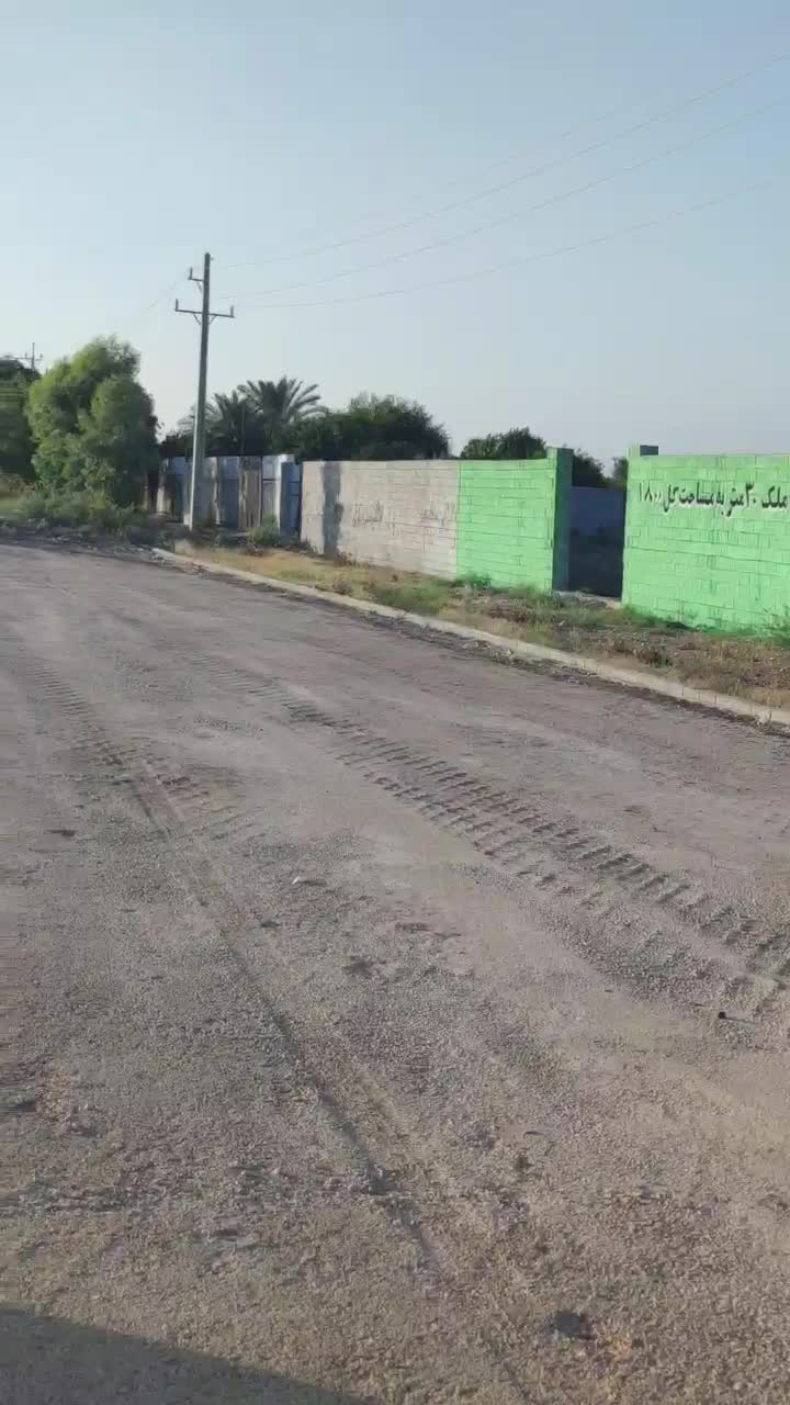 زمین تجاری باغچه ای1000تا2000مترسرجاده اصلی بنجعفر|فروش دفتر صنعتی، کشاورزی، تجاری|دزفول, |دیوار