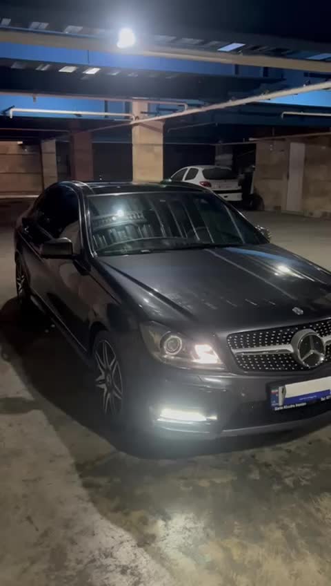 بنز C200|خودرو سواری و وانت|تهران, شهرک مخابرات|دیوار