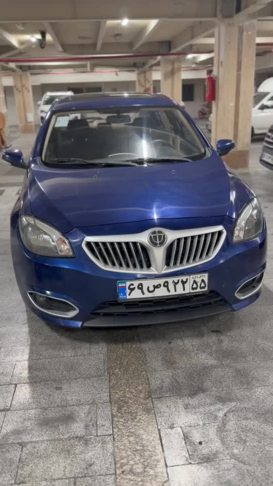 برلیانس h320 اتومات|خودرو سواری و وانت|تهران, پونک|دیوار