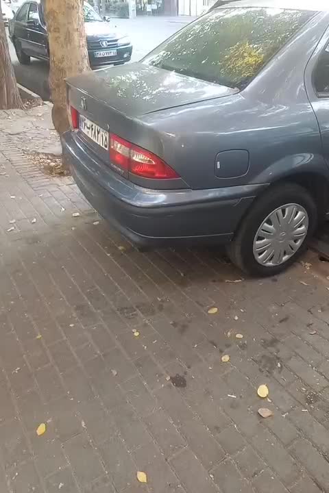 سمند موتور ملی مدل ۹۵ دوگانه شرکتی|خودرو سواری و وانت|تبریز, |دیوار