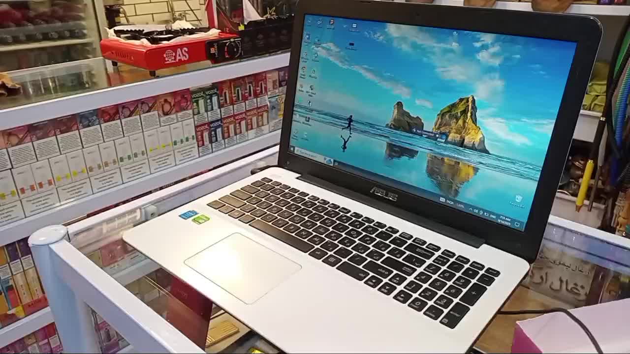 asus core i 5 لپ تاپ کم کار کرد|رایانه همراه|تهران, یوسف‌آباد|دیوار