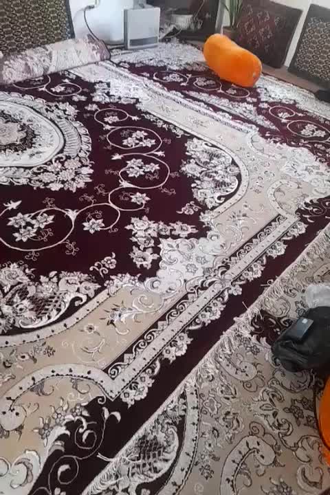 فروشی نو کار کرده نیست|فرش|گرگان, |دیوار