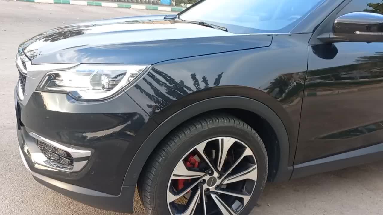 فیدیلیتی پرایم کاملا سالم بدون رنگ رینگ ده پر|خودرو سواری و وانت|تهران, قصر فیروزه ۲|دیوار