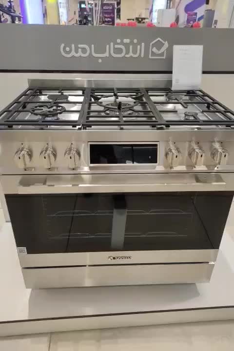 گاز ۵ شع|اجاق گاز و لوازم برقی پخت‌وپز|مشهد, سعد آباد|دیوار