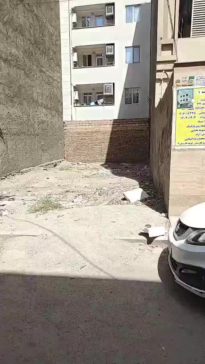 زمین قرچک نگارستان ۱۳۰متر|فروش زمین و ملک کلنگی|قرچک, میرزائی جنوبی|دیوار