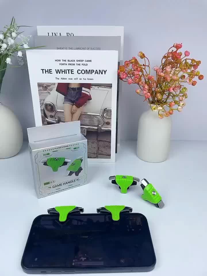 تریگر پابجی دسته بازی Pubg انگشتی|کنسول، بازی ویدئویی و آنلاین|مشهد, جاهد شهر|دیوار