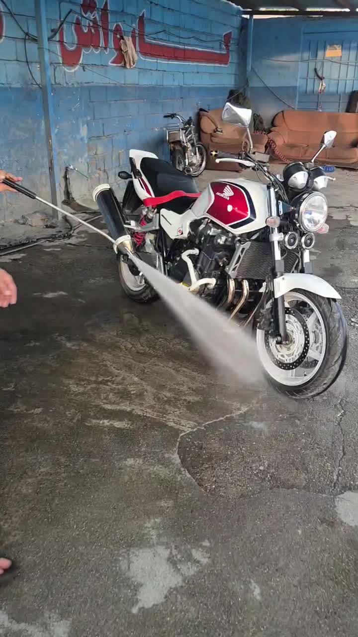 cb1300|موتورسیکلت|جیرفت, |دیوار