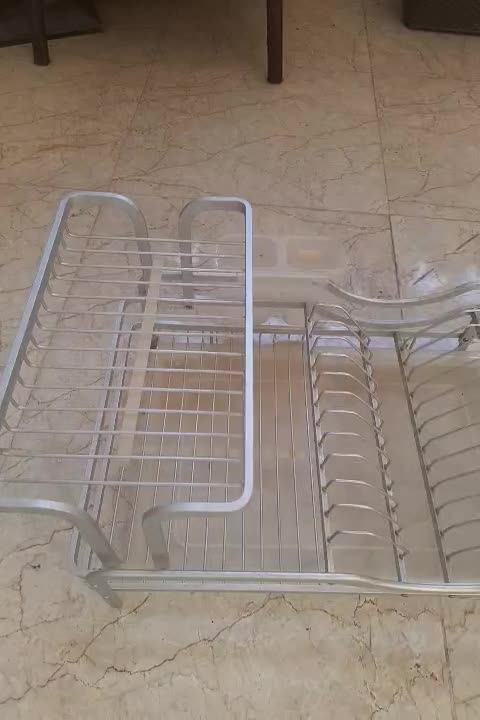 سبد ظرفشویی(آبچکان)|آب‌چکان و نظم‌دهنده ظروف|اهواز, فرهنگ شهر|دیوار