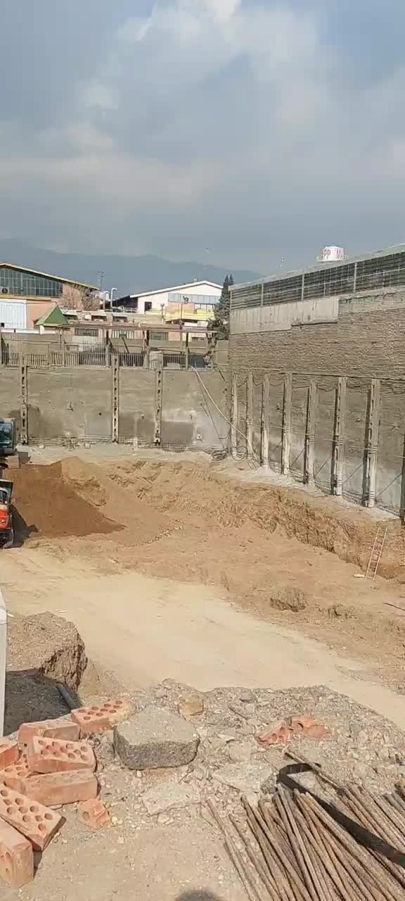 سازه نگهبان شاتکریت استرند نیلینگ|خدمات پیشه و مهارت|تهران, قزل قلعه|دیوار