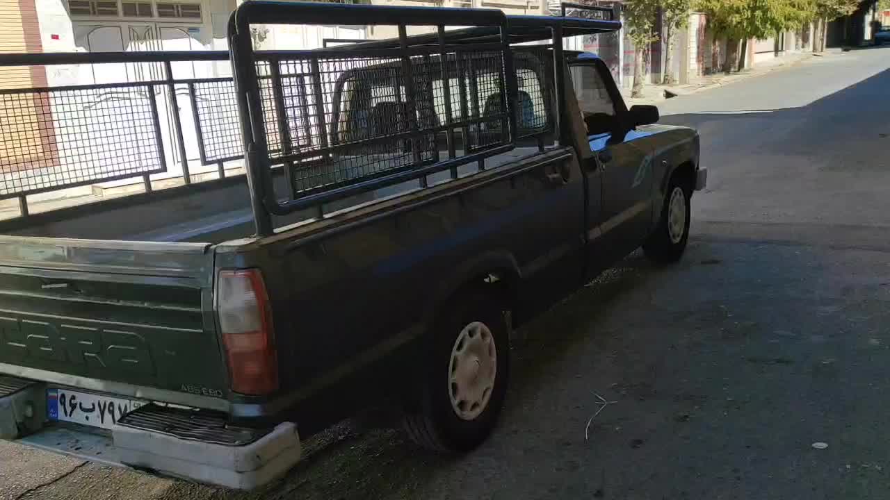 مزدا مدل 94 بدون رنگ کم کارکرد|خودرو سواری و وانت|نهاوند, |دیوار