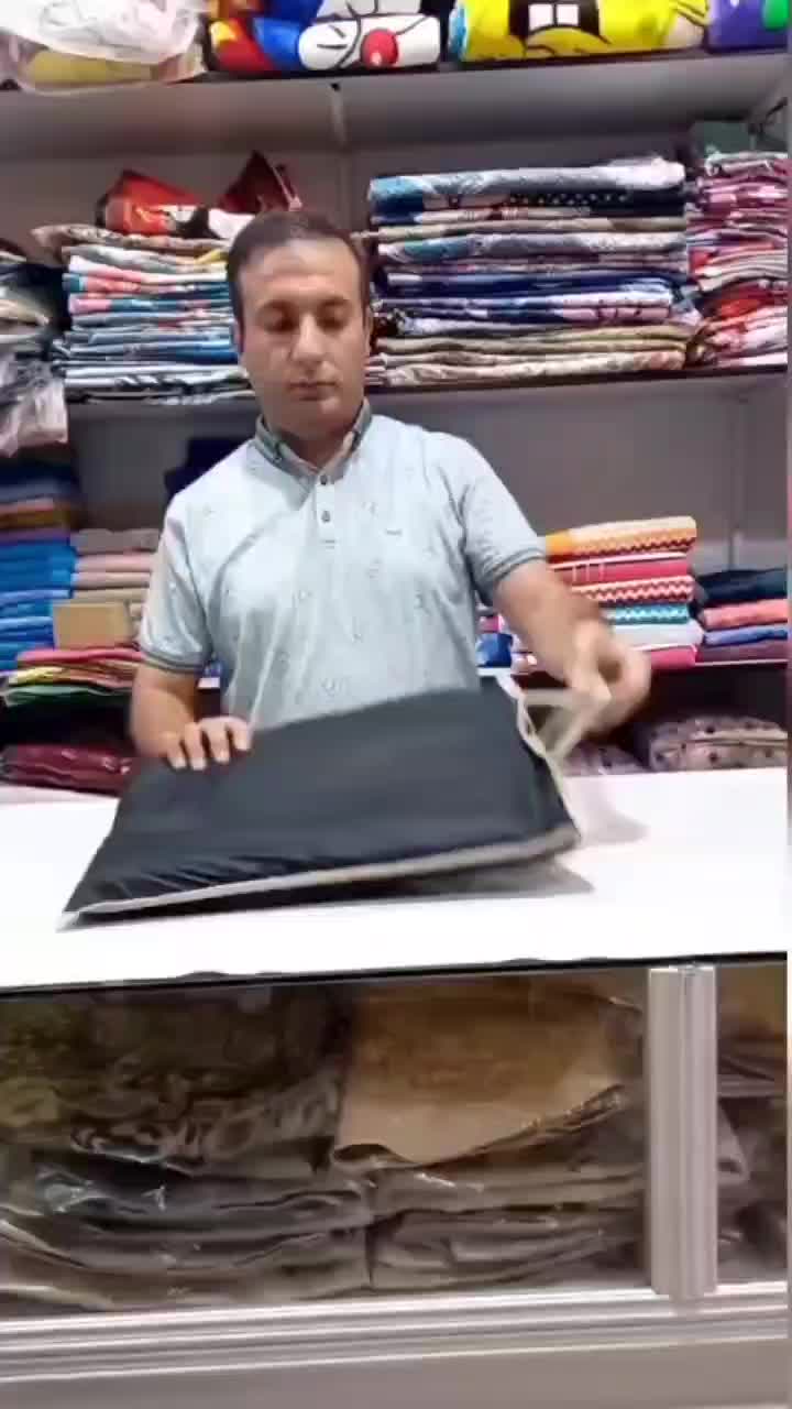 زیرانداز مسافرتی جاجیم ۶ نفره|کوهنوردی و کمپینگ|اصفهان, باغ فردوس|دیوار