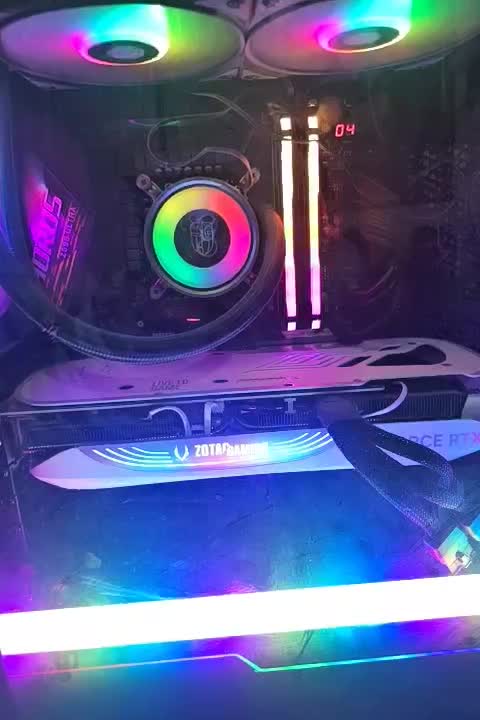 گرافیک 4070 ti super oc|قطعات و لوازم جانبی رایانه|تهران, ستارخان|دیوار