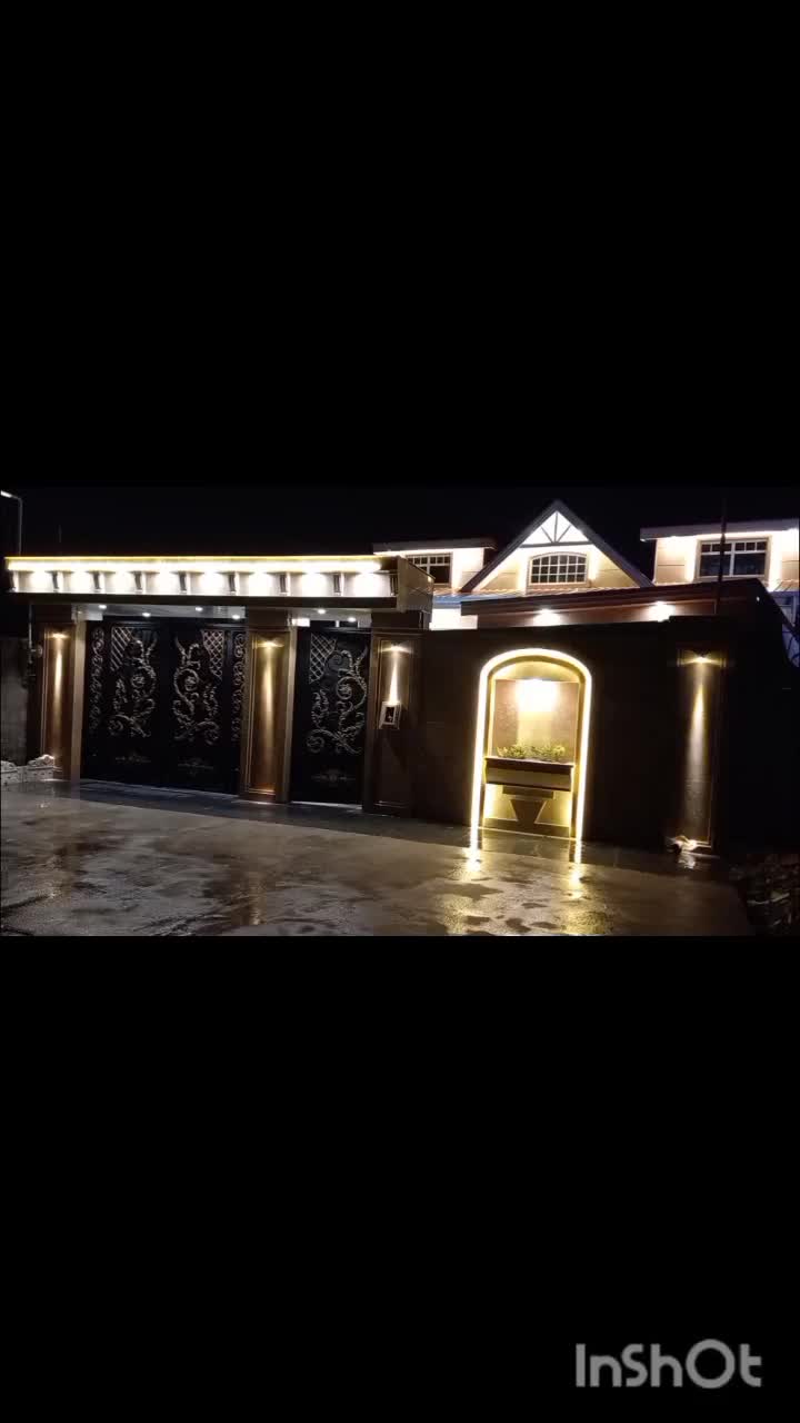 ویلای استخردار سر پوشیده نوساز اجاره روزانه|اجارهٔ کوتاه‌مدت ویلا و باغ|رشت, گلسار|دیوار