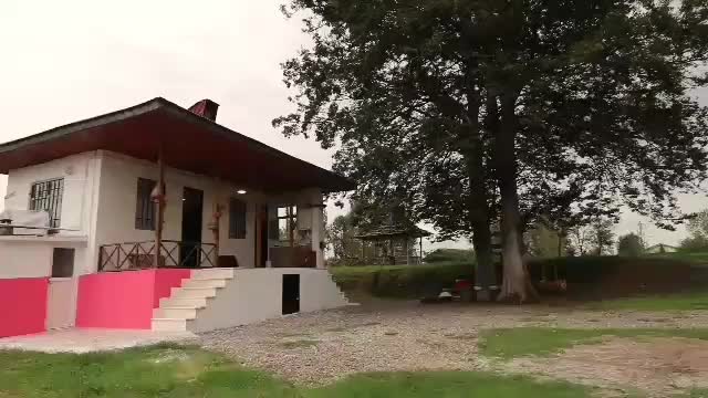 ویلای دو درخت|اجارهٔ کوتاهمدت ویلا و باغ|رشت, پسیخان|دیوار