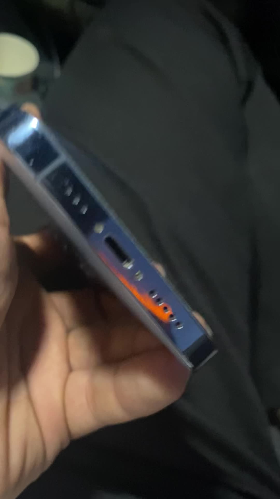 آیفن 13 پرو آبی|موبایل|کرمانشاه, |دیوار