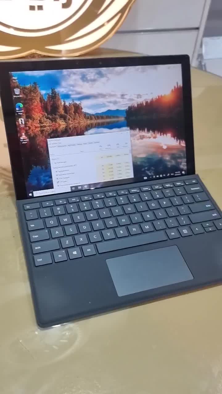 surface pro i7/ram 16/512/ black|رایانه همراه|مشهد, سناباد|دیوار