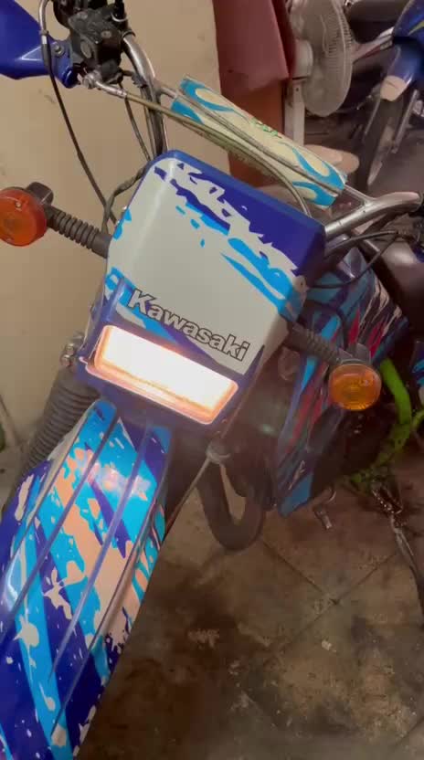 (کامکس kmx 200 در حد dt zx klx (crm|موتورسیکلت|تهران, آهنگ|دیوار