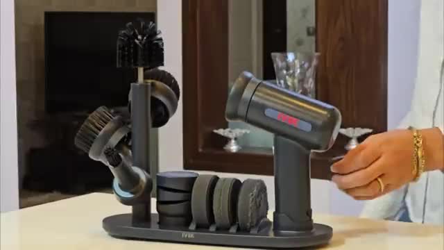 ست شستشوی شارژی ایوک مدل K7272v|لوازم نظافت|تهران, آرژانتین|دیوار