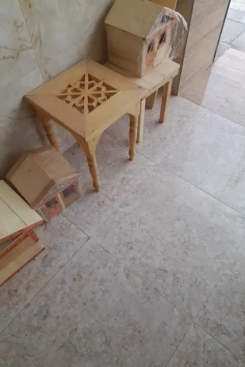 لانه پرنده و خانه چوبی|صنایع دستی و سایر لوازم تزئینی|سنگر, |دیوار