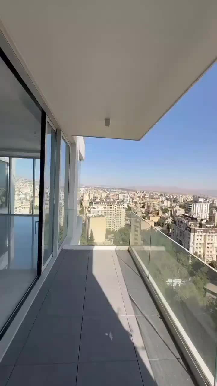 ۲۵۰ متر مدرن + ویو باغ سفارت + هتلینگ|اجارهٔ آپارتمان|تهران, باغ فردوس|دیوار