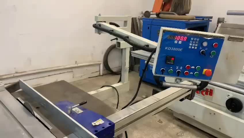 اره دورکن ۳۸۰۰ تمام برقی kd تایوانی|ماشینآلات صنعتی|تهران, اوقاف|دیوار