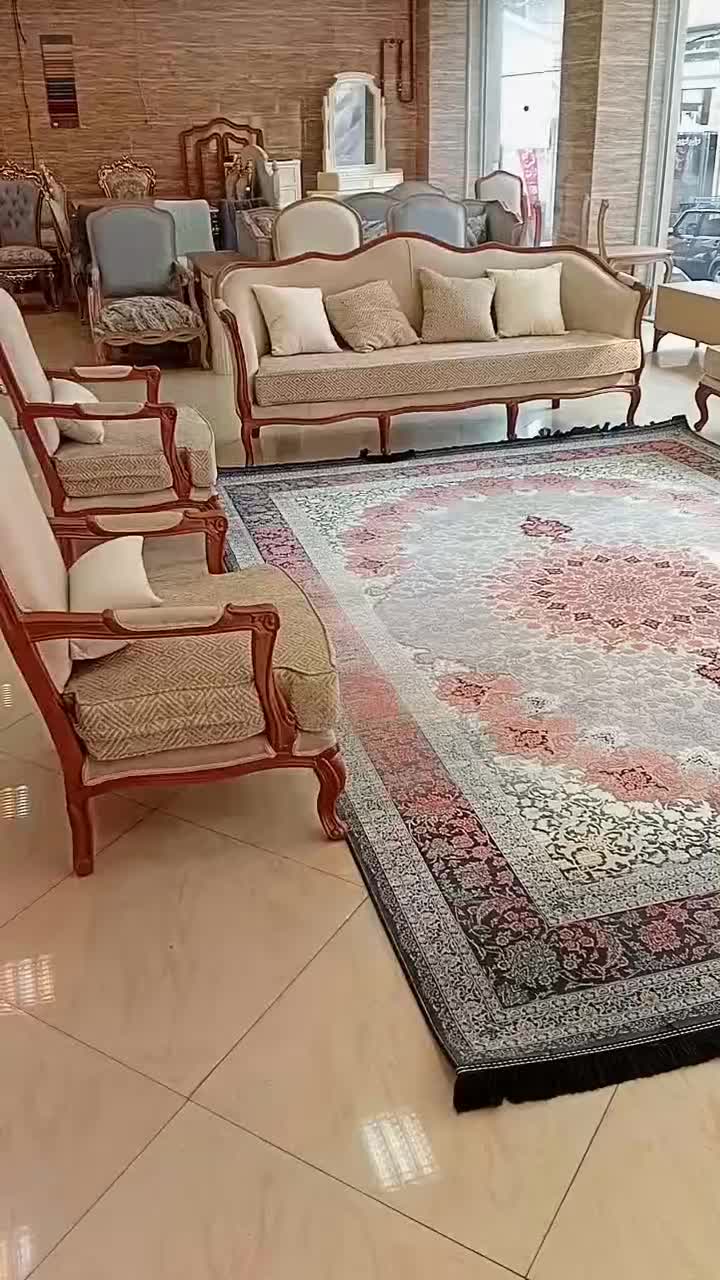 فرش کارخانه به خانه 6 /9 /12|فرش|رشت, سعدی (تختی)|دیوار