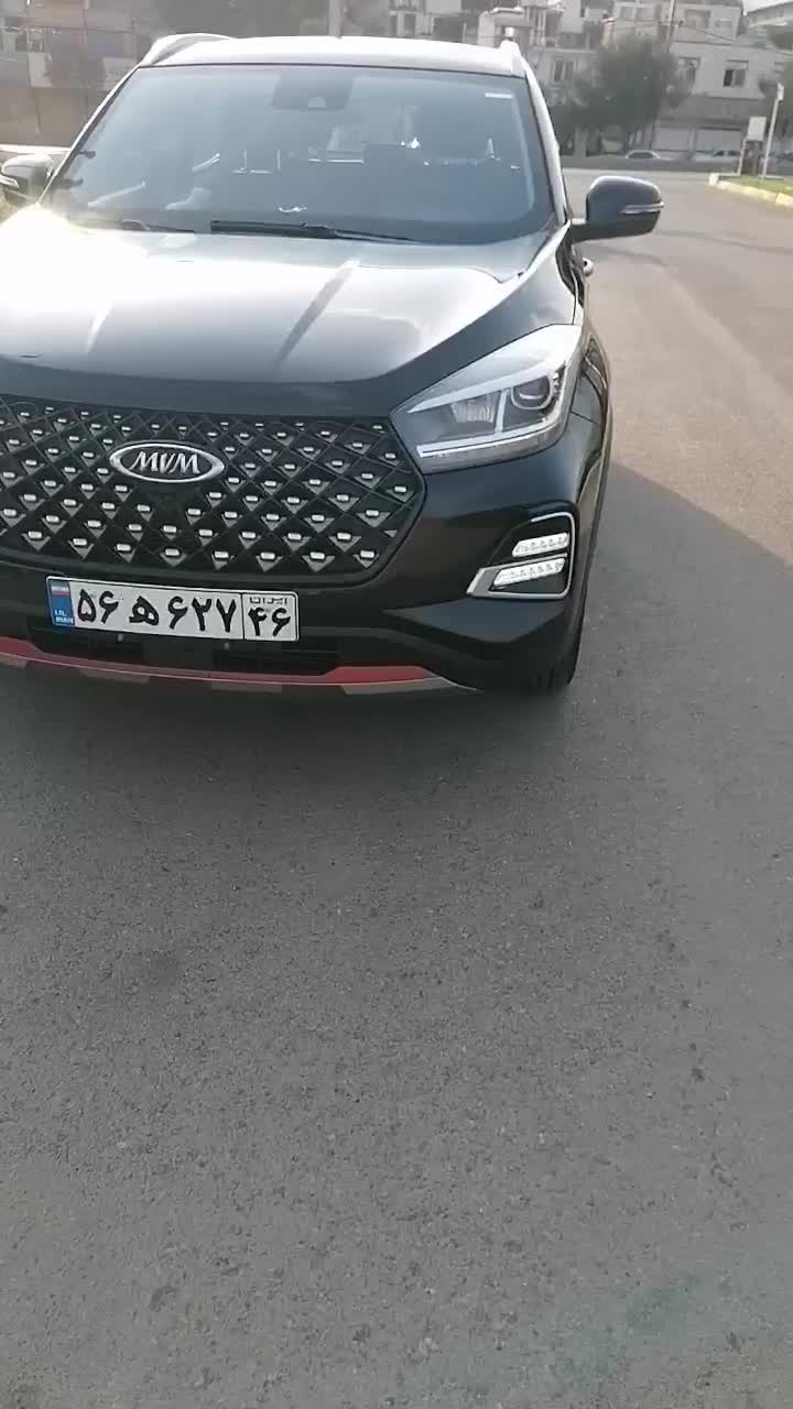 ام وی ام X55 PRO|خودرو سواری و وانت|رشت, توشیبا|دیوار
