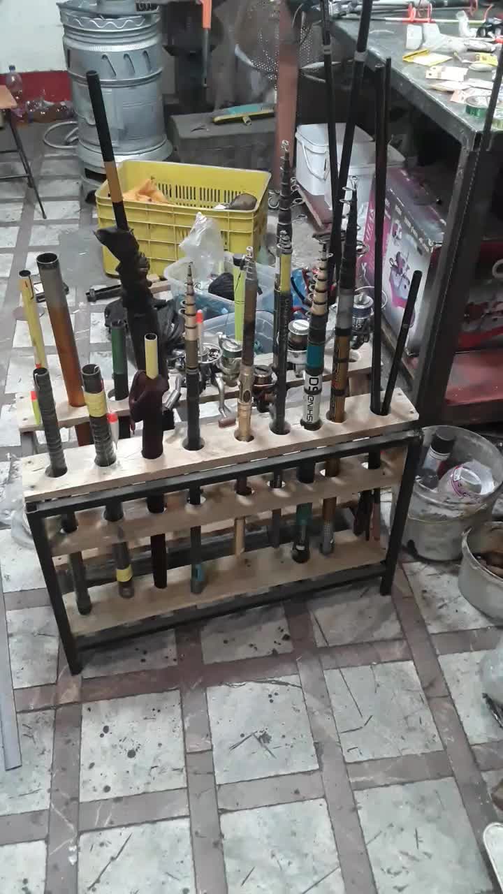 فروش کلی و استثنایی لوازم ماهیگیری|ماهیگیری|رشت, سعدی (تختی)|دیوار