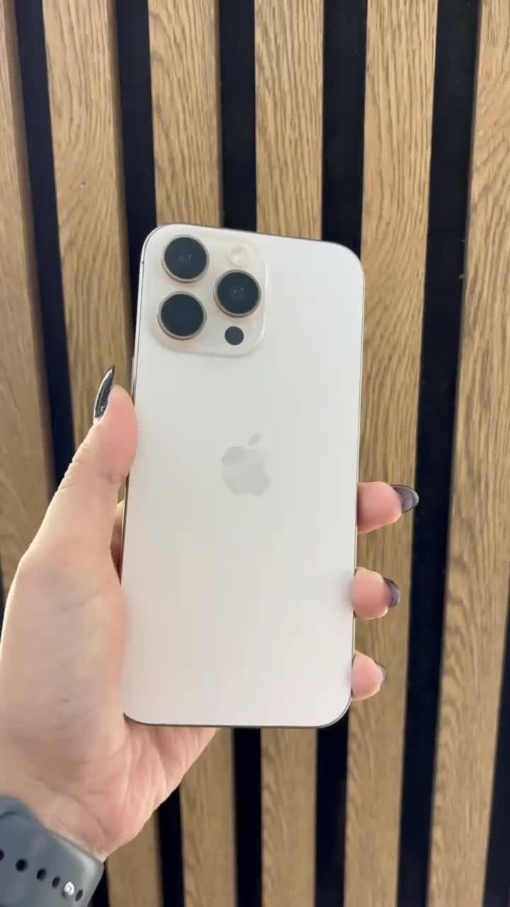 گوشیiphone 16 pro max|موبایل|همدان, |دیوار