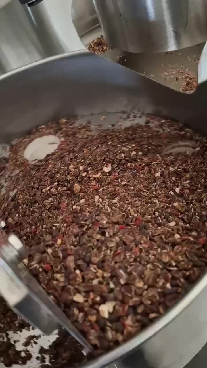گرانولا|خوردنی و آشامیدنی|قم, چهل درخت|دیوار