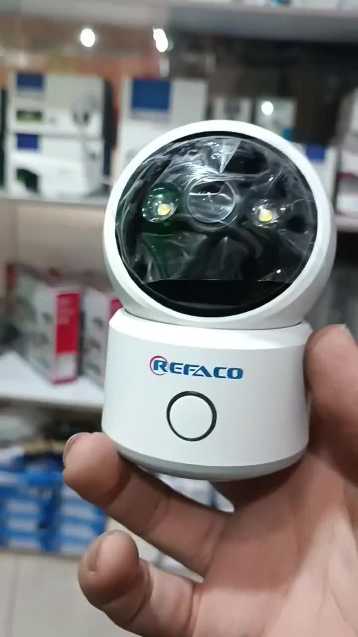 دوربین بیبی کم 5 مگاپیکسل رنگی رفاکو|دوربین مداربسته|قم, عمار یاسر|دیوار