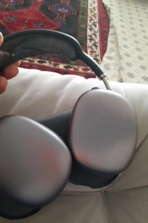 Apple AirPods Max هدفون اپل|لوازم جانبی موبایل و تبلت|پاکدشت, پاکدشت (مامازند)|دیوار