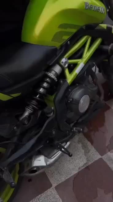 بنلی ۳۰۰جفت سیلندر|موتورسیکلت|گرگان, |دیوار