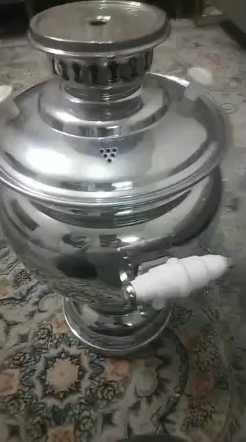 سماور گازی|سماور، چایساز، قهوهساز|تهران, خزانه|دیوار