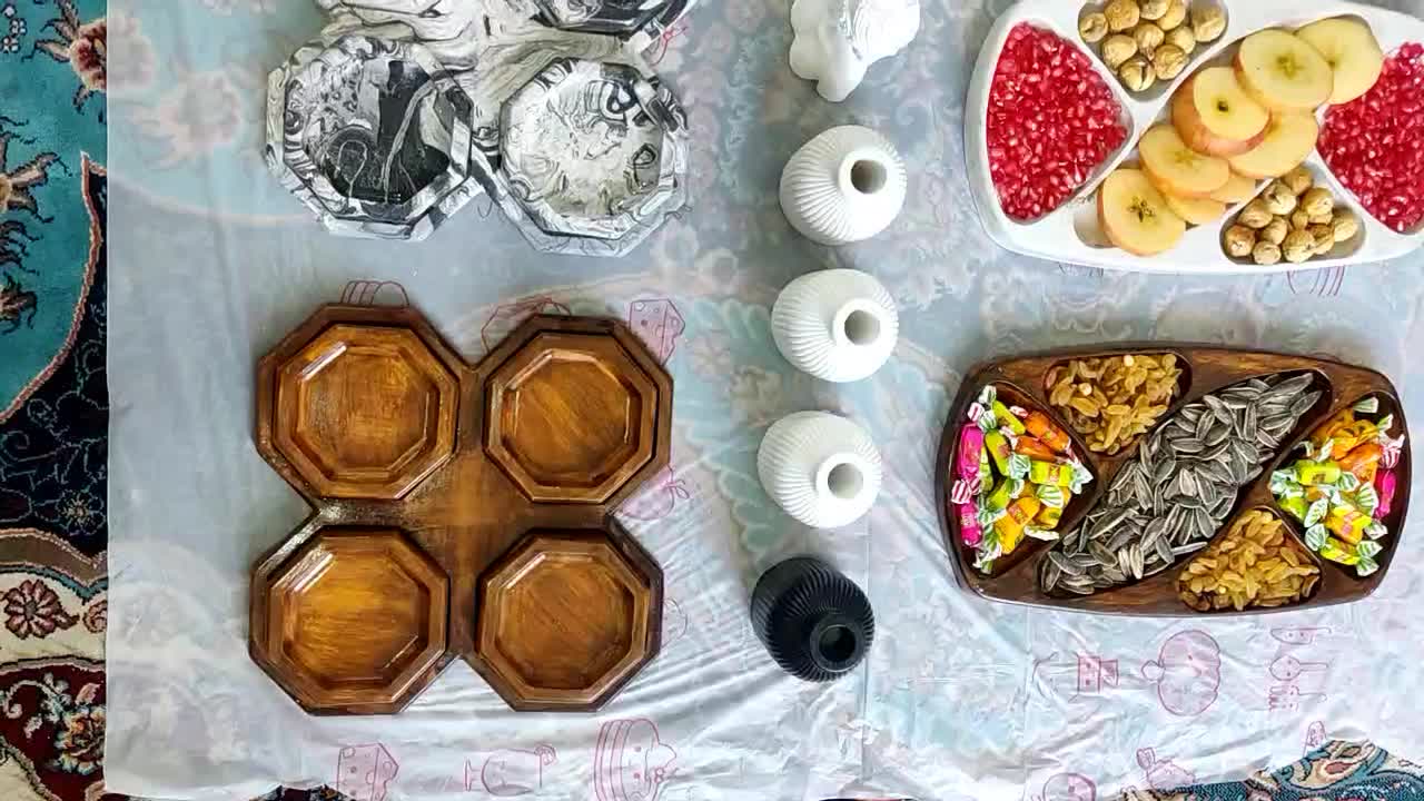 پذیرایی/دکوری|صنایع دستی و سایر لوازم تزئینی|نورآباد ممسنی, |دیوار