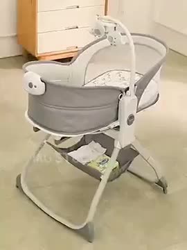 گهواره نی نی لای لای ۶ در ۱ ماستلا کریکات شو|تخت و صندلی بچه|تهران, مجیدیه|دیوار