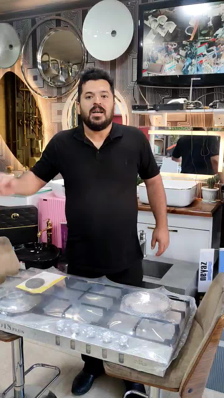 اجاق/گاز صفحه ای /مدل بیمکث استاندارد/تولید|اجاق گاز و لوازم برقی پختوپز|تبریز, |دیوار