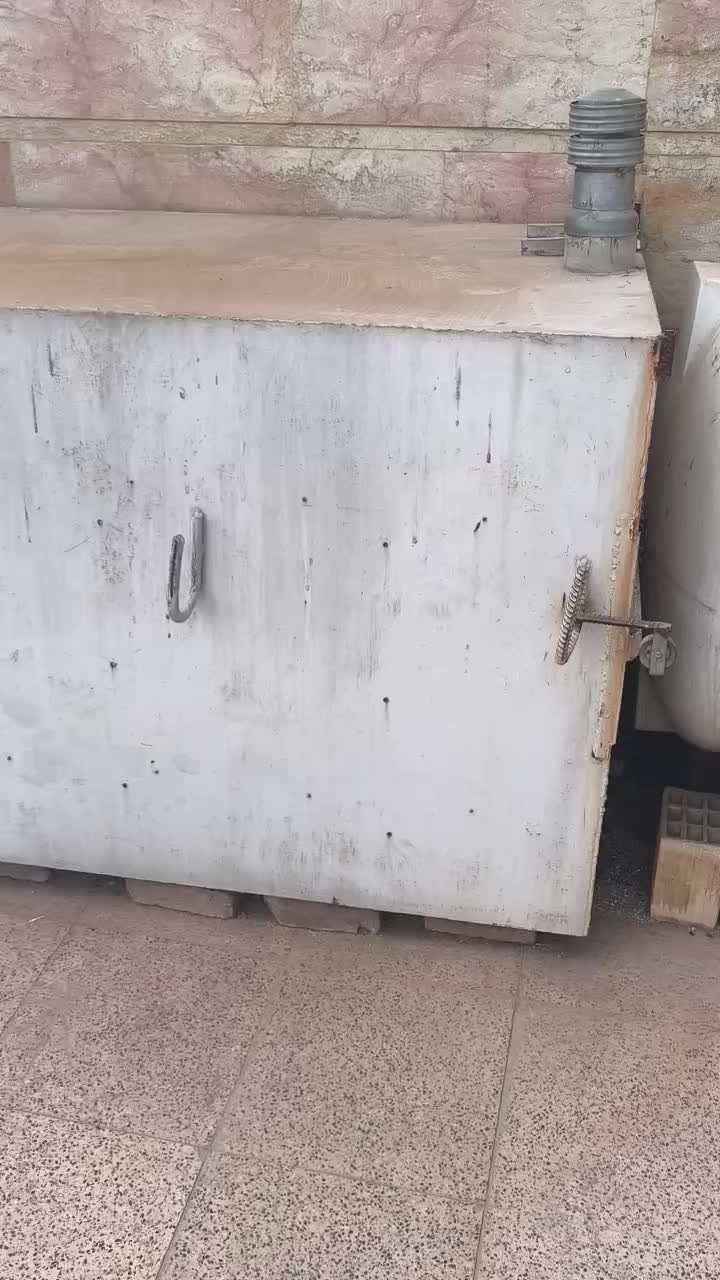 کمد آهنی فروشی|جاکفشی، کمد، دراور|رفسنجان, |دیوار