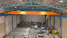 ۶۵۰متر سوله با جرثقیل سقفی در شهر استیل خاوران|اجارهٔ دفتر صنعتی، کشاورزی، تجاری|خاوران, |دیوار