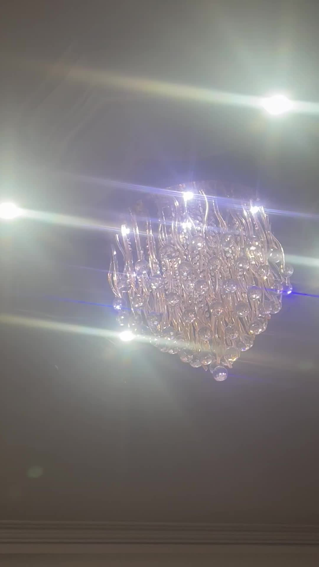 لوستر|لوستر و چراغ آویز|رشت, معلولین|دیوار