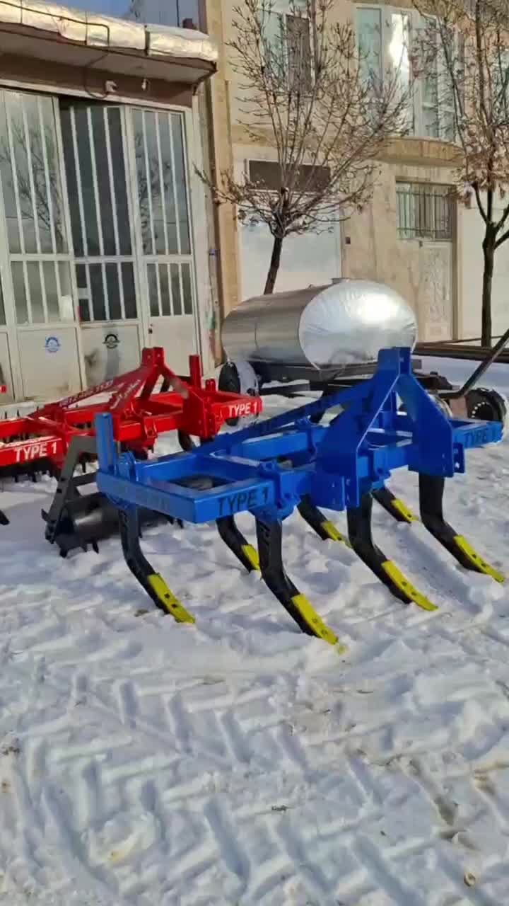 ریپر چیزل|ماشین‌آلات صنعتی|سلطانیه, |دیوار